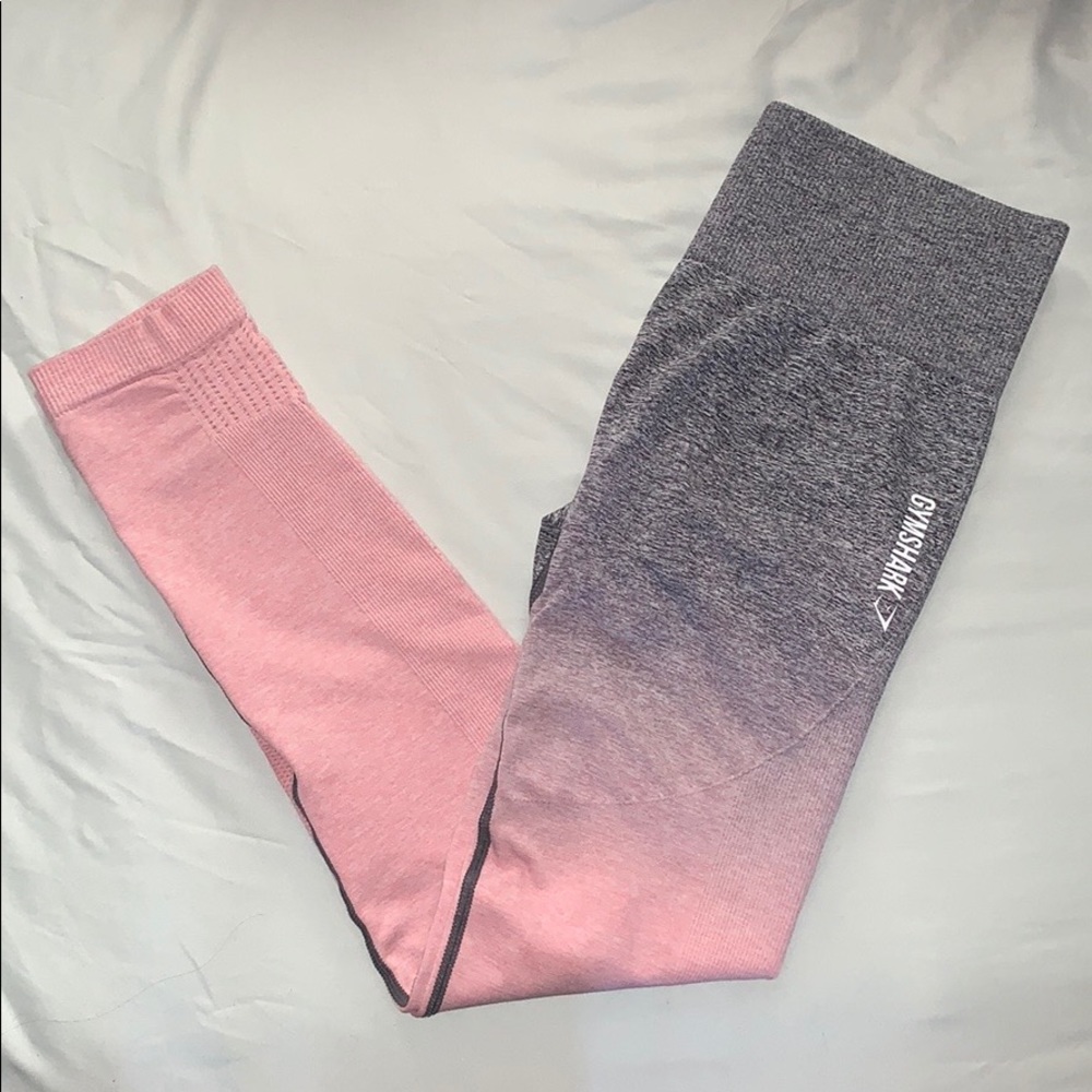 Gymshark Ombré Seamless Leggings